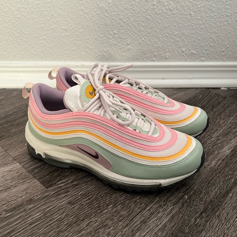 Nike Air Max “multi pastel”